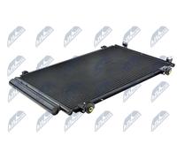 Fits NTY CCS-TY-004 A/C CONDENSER