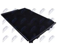 NTY CCS-TY-040 Air conditioning condenser