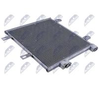 Fits NTY CCS-TY-041 AIR CONDITIONING CONDENSER TOYOTA AYGO 1.0,1.2 14-