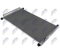 NTY CCS-TY-045 Air conditioning condenser