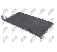 NTY CCS-VV-008 Air conditioning condenser