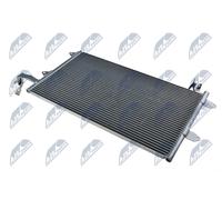 New Condenser, air conditioning for VW:CABRIO III,GOLF III Cabriolet 1H1820413