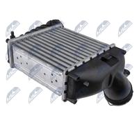 Fits NTY CNG-AU-026 INTERCOOLER AUDI A3 (00-03), LEON (05-06), TOLEDO II (1M2)