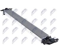 Fits NTY CNG-AU-027 INTERCOOLER AUDI A3, Q2, SEAT LEON, LEON SC, LEON ST, SKODA