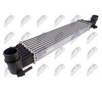Fits NTY CNG-FT-019 INTERCOOLER FIAT 500L 0.9, 1.3, 1.4 12-
