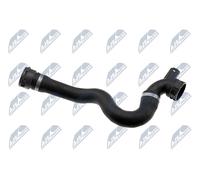 NTY CPP-BM-001 Radiator hose