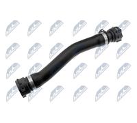 NTY CPP-BM-020 Radiator hose