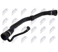 NTY CPP-BM-062 Radiator hose