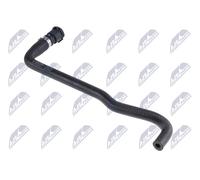 NTY CPP-BM-165 Radiator hose