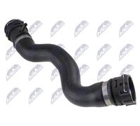 NTY CPP-BM-166 Radiator hose