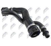 RADIATOR HOSE CPP-BM-192 FOR BMW N52B30A/BF/AF 3.0L 6cyl X5 E70