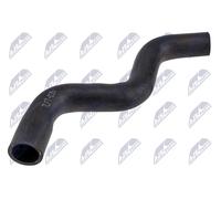 NTY CPP-FT-035 Radiator hose