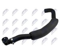 NTY CPP-KA-001 Radiator hose