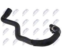 NTY CPP-ME-044 Radiator hose
