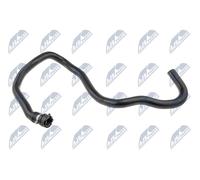 NTY Radiator Hose 1317T0/1317V6 CPP-PE-001 for Peugeot 2008/1007/301/207/SW/CC Citroen 1.4L