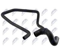 RADIATOR HOSE CPP-PL-022 FOR OPEL TIGRA/TwinTop CORSA/Hatchback/Van COMBO/Box