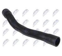 NTY CPP-PL-037 Radiator hose