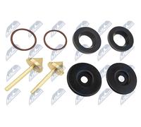 Control valve Electric CTM-AU-014 NTY for AUDI A6 C6 A6 C6 Avant A6 Allroad C6