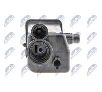 Expansion Tank, coolant Plastic CZW-BM-001 NTY for BMW 3 3 Coupe 3 Touring X5 X3