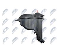 Expansion Tank, coolant Plastic CZW-BM-004 NTY for BMW 3 Touring 1 Coupe X1 1 3