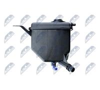 Expansion Tank, coolant Plastic CZW-BM-036 NTY for BMW 5 5 Touring 6