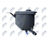 Expansion Tank, coolant Plastic CZW-BM-036 NTY for BMW 5 5 Touring 6