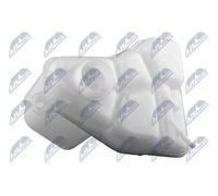 NTY Clothing Exchange Coolant Expansion Tank CZW-FR-006 - for Ford Fiesta V & Fusion