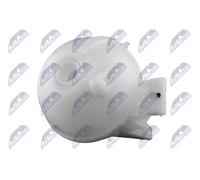Expansion Tank, coolant Plastic CZW-ME-001 NTY for MERCEDES-BENZ VW