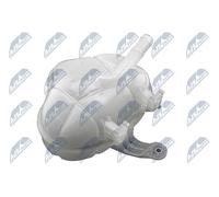Expansion Tank, coolant Plastic CZW-PL-010 NTY for OPEL CORSA D