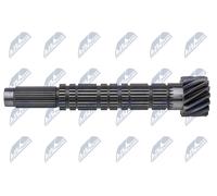 Fits NTY EAT-CT-019 Transmission Intermediate Shaft