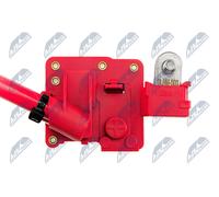 Battery, Positive Pole Fits for BMW X3 2011 Klema Plusowa Akumulatora Z Bezp