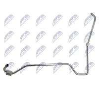 OIL PIPE CHARGER ECD-AU-028 FOR AUDI BVF/BVA/BVG/BNA/BRF/BRD/CAGB/BLB/BRE 2.0L