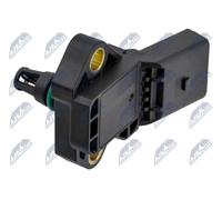 NTY Intake Manifold Pressure Sensor ECM-VW-006 (04C906051), MAP Sensor, Fits Audi A1 Seat Skoda VW