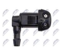 Fits NTY EDS-TY-156 WINDSHIELD WASHER NOZZLE TOYOTA YARIS 99-, COROLLA 92-, MR2