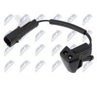 Fits NTY EDS-VV-036 WINDSHIELD WASHER NOZZLE VOLVO S60 2010-2014 , S80 2010-201