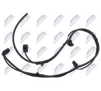 Original NTY Nozzle Chain Disc Cleaning EDS-VV-042 For Volvo