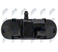 Windscreen washer nozzle Right Front EDS-VW-037 NTY for AUDI VW