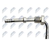 EXHAUST GAS TEMPERATURE SENSOR FRONT FOR AUDI Q7 QUATTRO 09-12