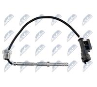 exhaust gas temperature sensor oval EGT-DW-000 NTY for CHEVROLET OPEL