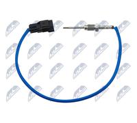 exhaust gas temperature sensor EGT-FR-015 NTY for FORD MONDEO IV Turnier S-MAX
