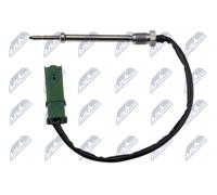 NTY Exhaust Gas Temperature Sensor EGT-LR-002 For Jaguar Land Rover 230 mm