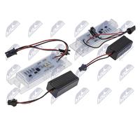 NTY ELP-AR-000 Licence Plate Light