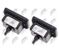 LICENCE PLATE LIGHT ELP-ME-014 FOR MERCEDES-BENZ M 274.920 2.0L 4cyl GLK-CLASS