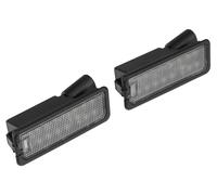 LED LICENCE PLATE LIGHTS FOR VW GOLF V,JETTA III,PASSAT(B6)