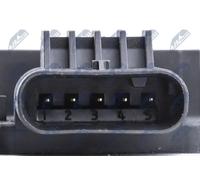 NTY NOx Sensor Urea Injection ENOX-WW-009 for Skoda VW, 5-Pin, 700 mm