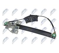 Fits NTY EPS-AU-025 WINDSHIELD LIFTER AUDI A4 08- /LEFT REAR/ ⭐UK Stock⭐