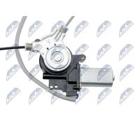 Fits NTY EPS-HD-019 WINDSHIELD LIFTER HONDA JAZZ 02-08 /RIGHT FRONT W ⭐UK Stock⭐