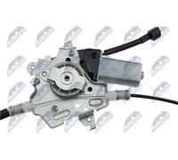NTY Window Regulator EPS-NS-001S Electric Front Left for Nissan Pathfinder R51 04-
