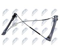 NTY Electric Window Regulator EPS-SE-015 For Seat Front Right, Reinforced