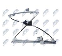 NTY Electric Power Window Regulator EPS-SK-009 Front Left For Skoda